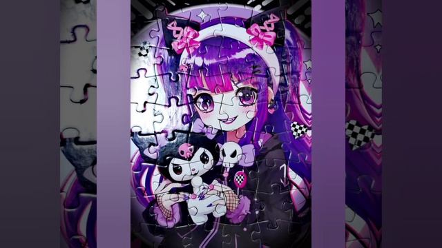 Для любимой сестрёнки!💜

@Пазл

#Аниме