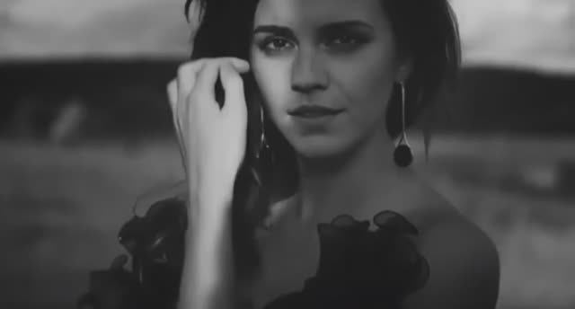 Emma Watson .