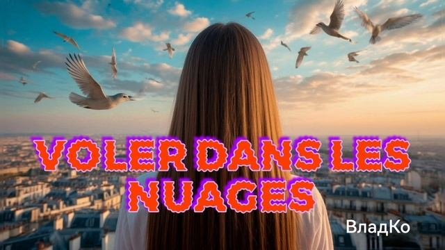 Voler Dans Les Nuages