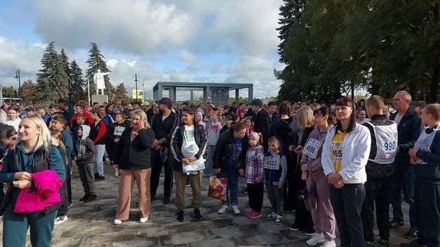 кросс нации 2025 Данков