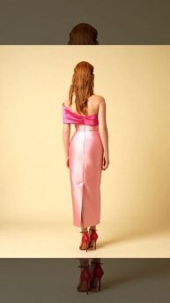 Мода ▫️ платье RAMI AL ALI.