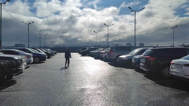 Парнас. ул. Максима Дудина д.6, корп.1
Парковка