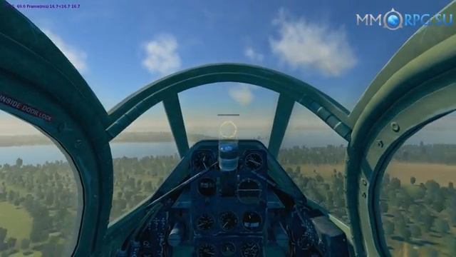 Обзор War Thunder - Обзор ЗБТ via MMORPGsu [get-speed.com]