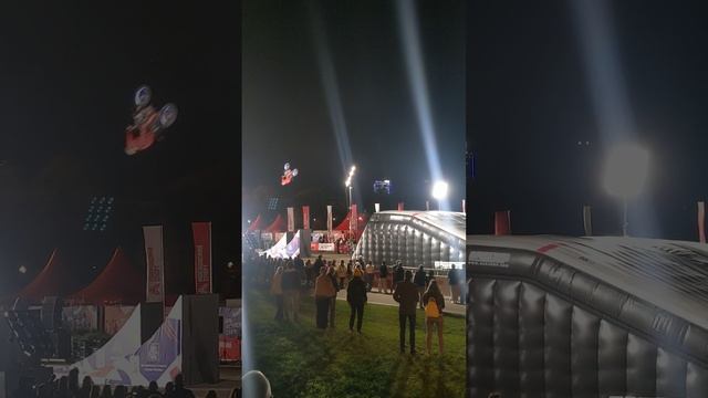 мото фристайл парк горького 2025