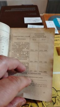 инструкция по эксплуатации иж Юпитер 3, 1974 год