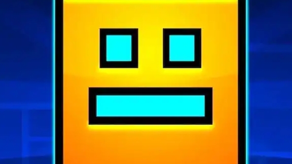 Geometry Dash 2Х.