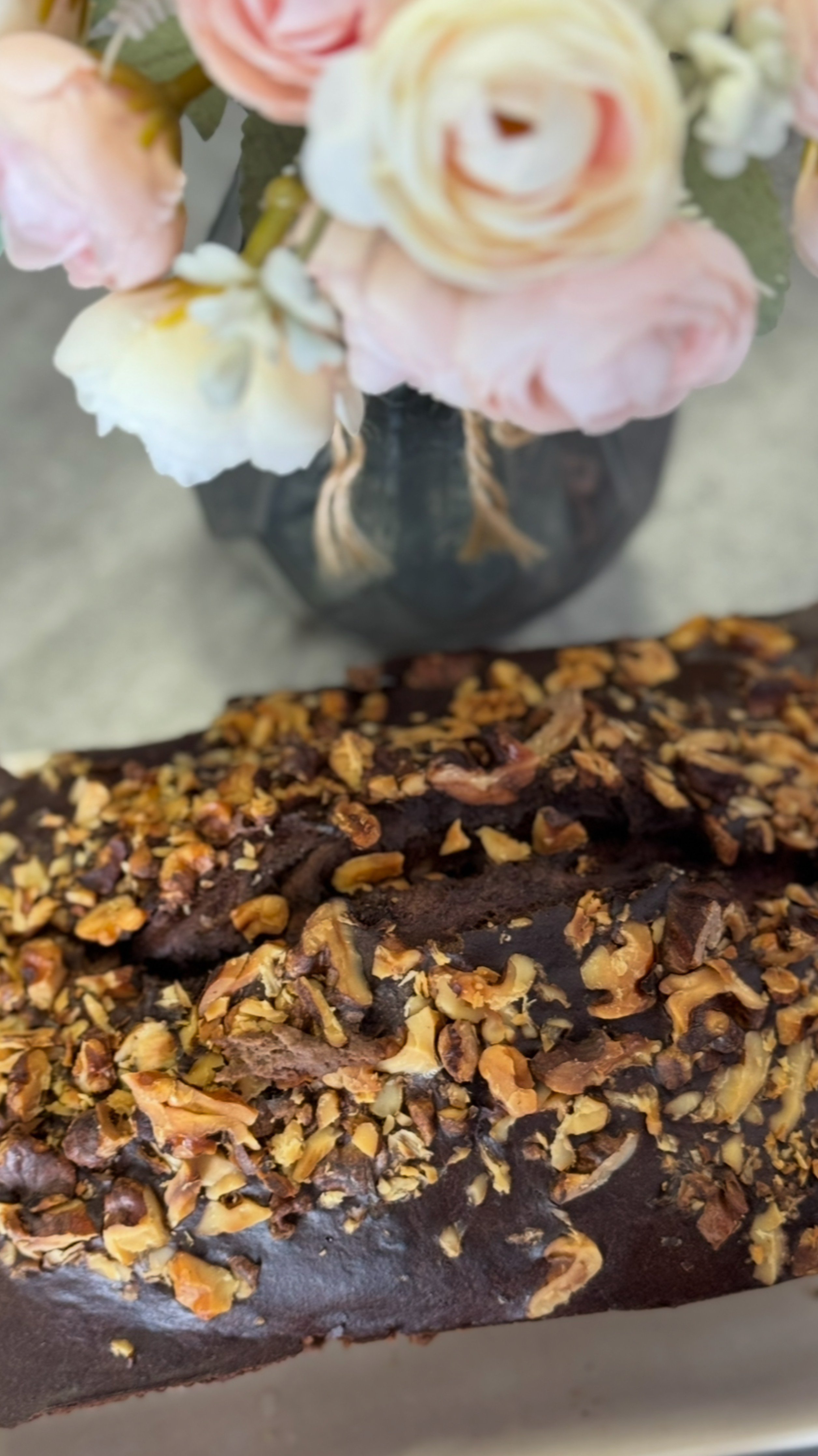 Шоколадный пп-чизкейк🍫🍰