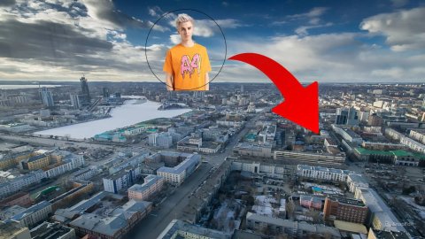 Где ЖИВЕТ ВЛАД А4 ? *Нашли дом ВЛАДА А4* 😮