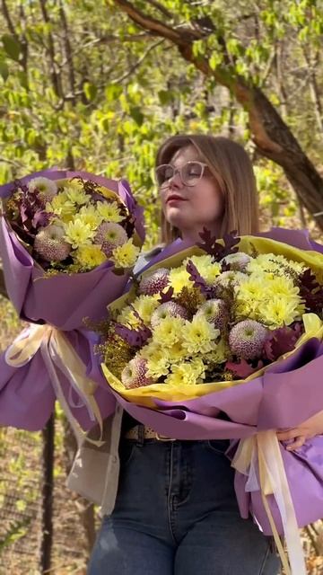 Lemon & Lavender — когда осень не грустит, а дышит светом.
