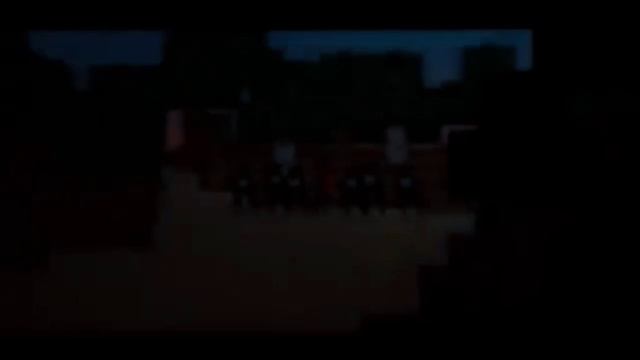 Майнкрафт Minecraft. Танцы. Анимация