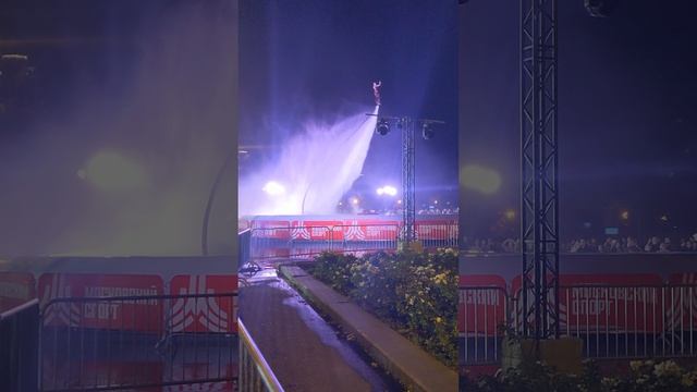 гидрофойл парк горького 2025