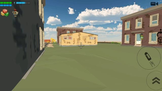 скибиди чикен Ган 2 серия