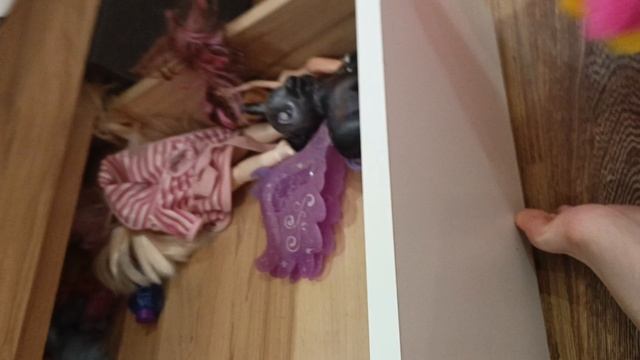 убираюсь в ящике