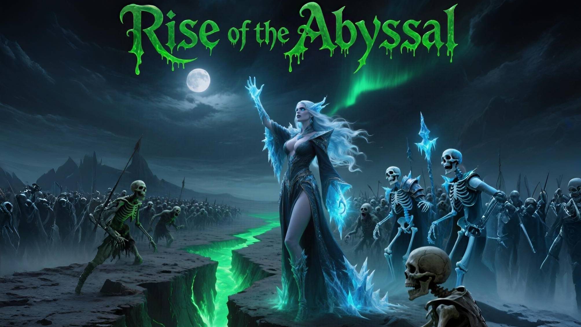 Path Of Exile 2 RISE OF THE ABYSSAL испытание Хаоса ПоЕ 2 Ведьма
