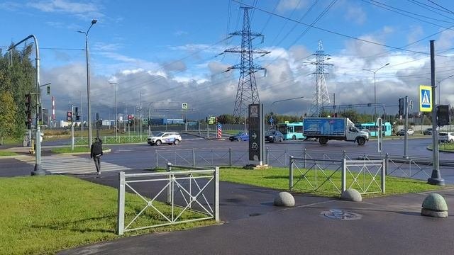 Парнас. ул. Максима Дудина д.6, корп.1
Трафик