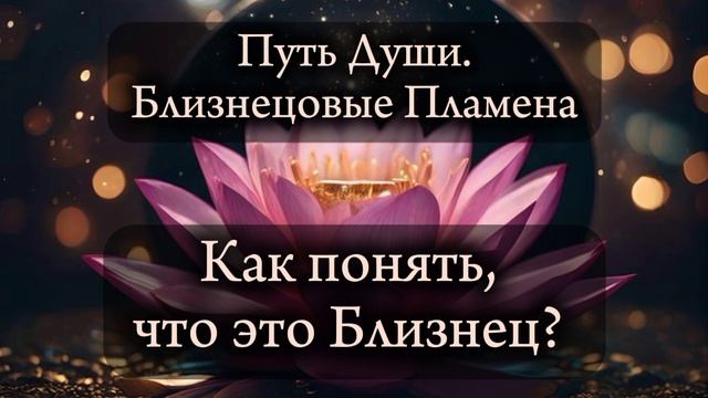 Как понять, что это близнец?