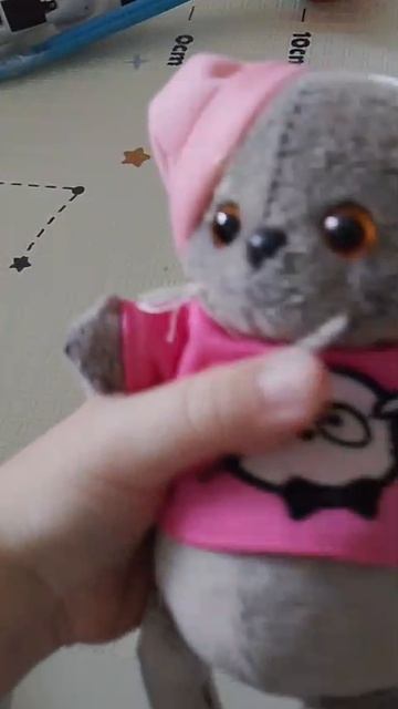 физминутка с Басиком Басятки