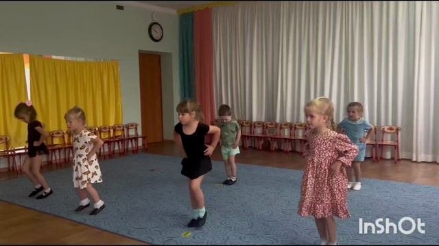 Зайчата, Медвежата, Ёлочка, Лисята