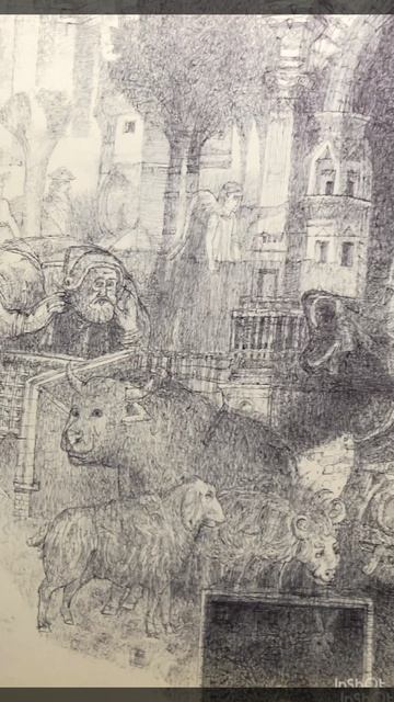 Делириум. Процессия невозвращенцев. Башни и Сады.
