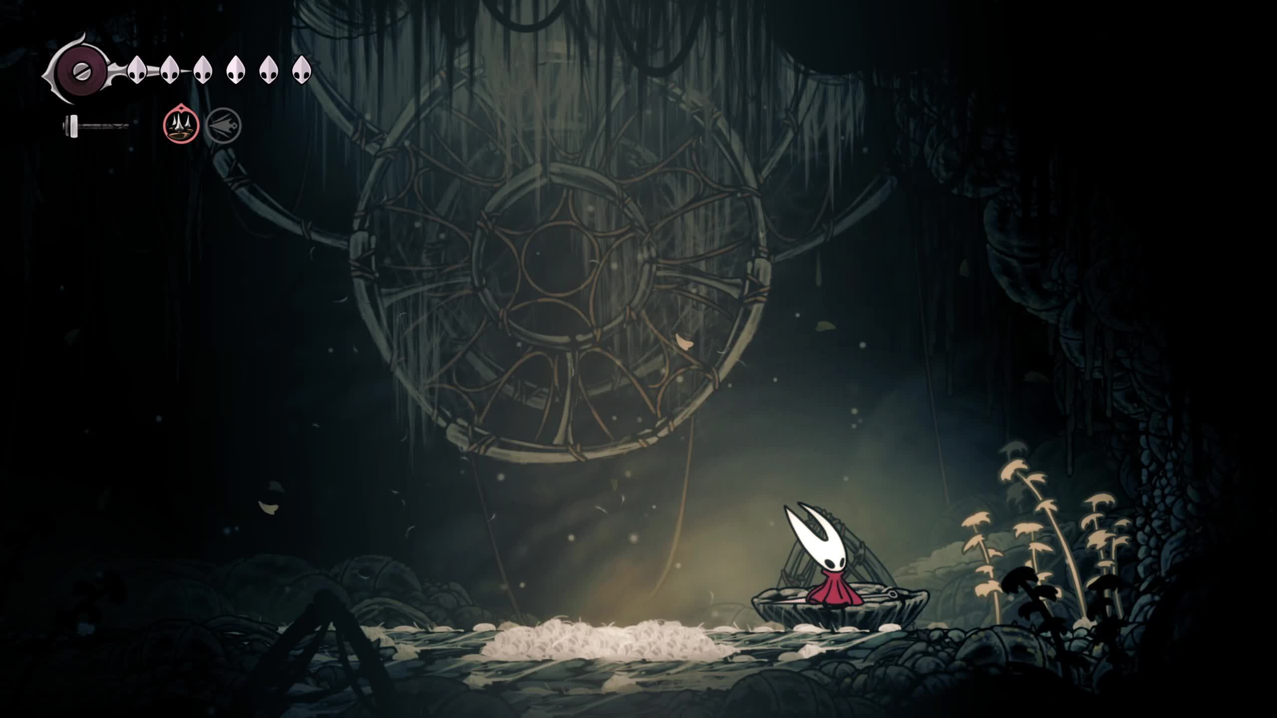 Hollow Knight Silksong
