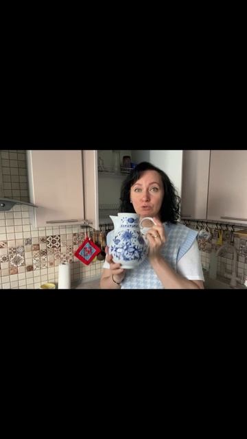 Домашний фарфор Жени