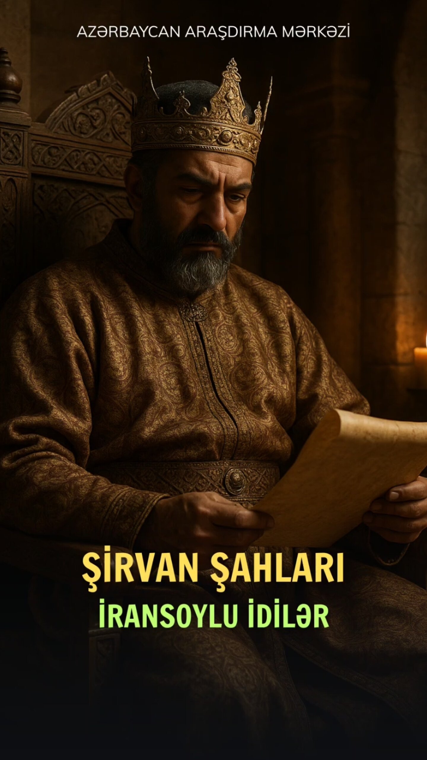 ŞİRVANŞAHLARIN SOYU