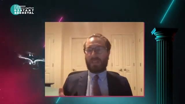 Distant Digital. Право Роботов.