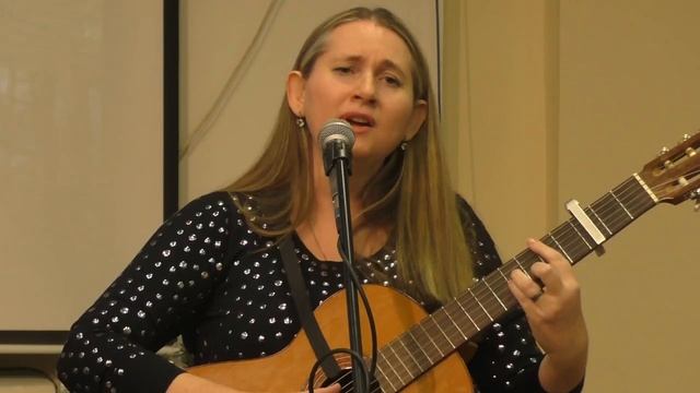 « в лунном сиянии»Е. Юрьев исп.О.Усова С. Спесивцева