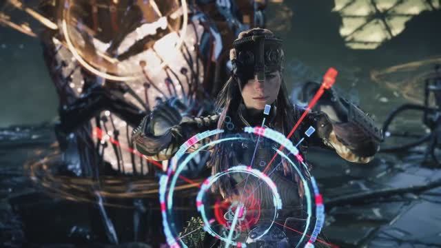 Horizon Forbidden West Complete Edition #прохождение #обзор #геймплей #Гефест