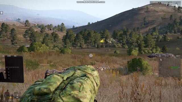 Arma3_работа по лагерю.