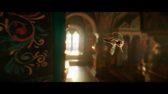 Сказка о царе Салтане — Официальный трейлер (2026)