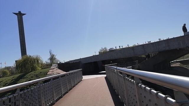 Вечный огонь, Тверь