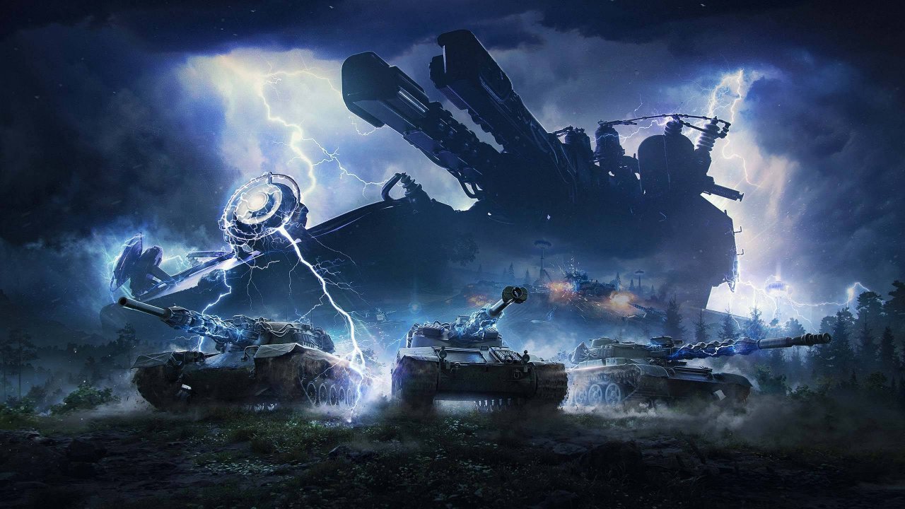 За 6 стартеров Инженера в «Ваффентрагере» мне выпал танк TS-54.