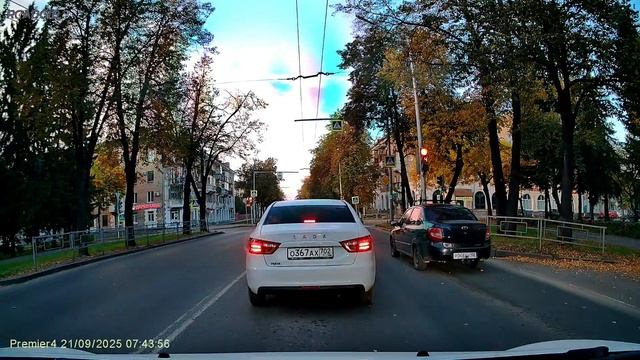 ПРИМЕРЫ ВИДЕО ДЕНЬ/НОЧЬ ROADGID PREMIER 4