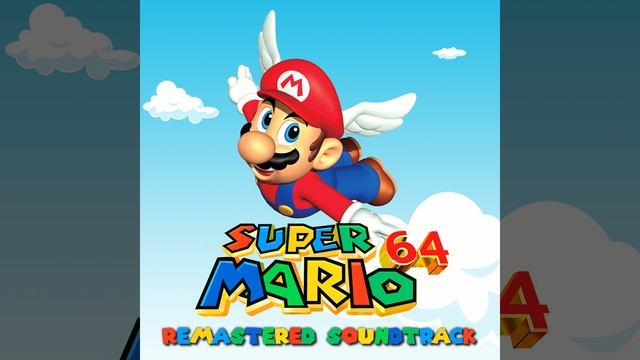 Super Mario 64 Remastered OST 17. Snow Mountain