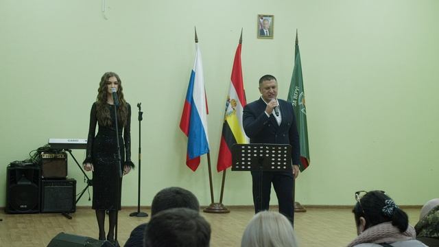 Владимир Курский - ГЕРОИ НИЖНЕГО НОВГОРОДА. Выступление для Военных РФ в Курской области. БАРС-КУРСК
