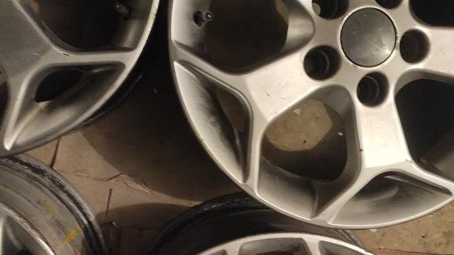 Диски TL521 R15 5x110  ЦО 65,1  за 14000 руб.