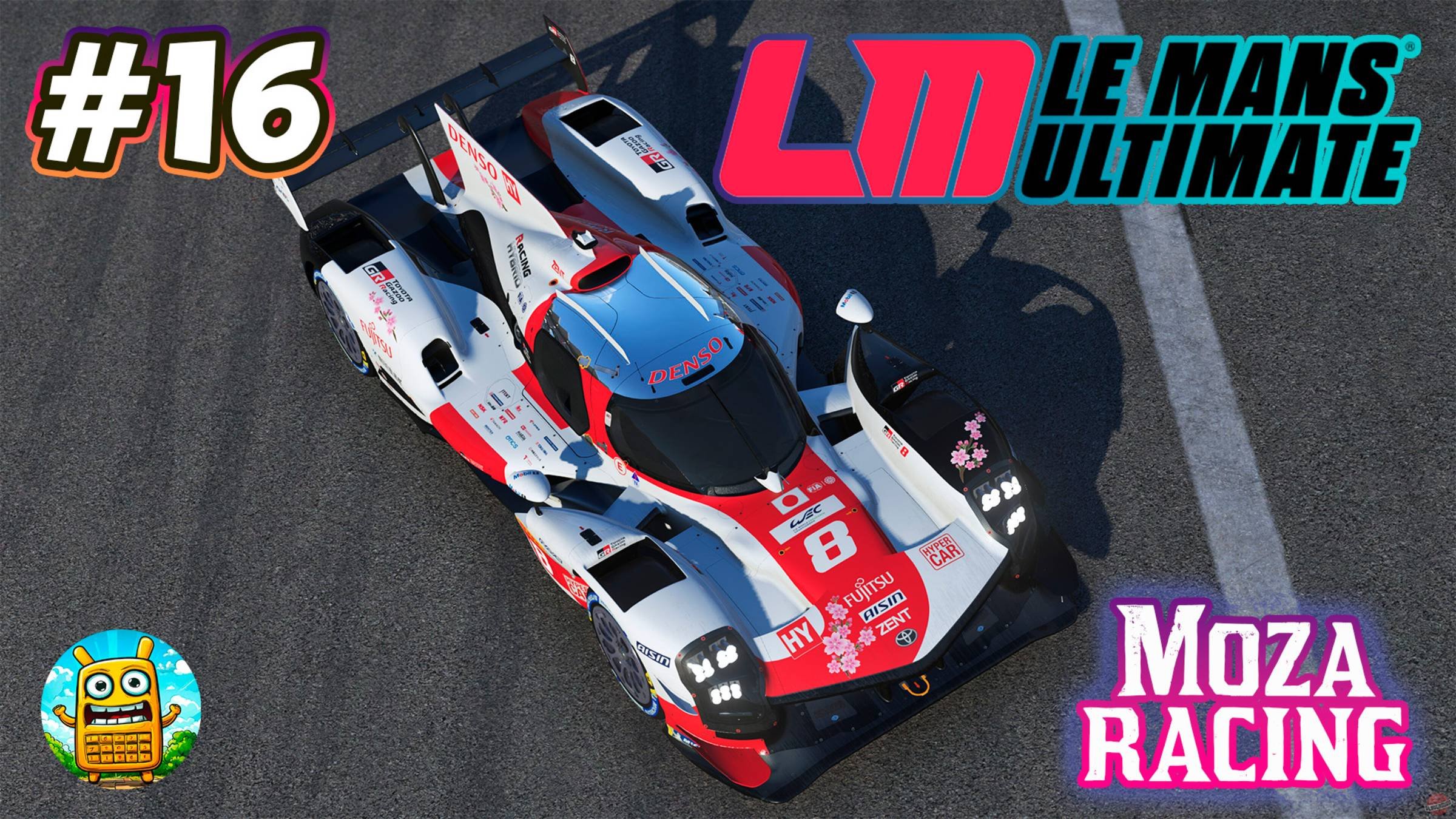 Le Mans Ultimate 🔴 [Стрим #16] набиваем рейтинг безопасности
