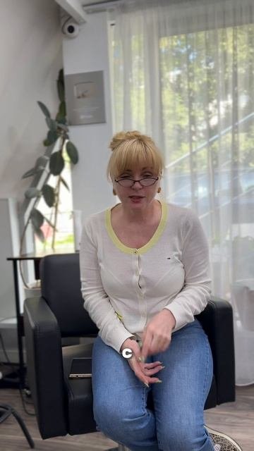 Фон осветления - просто оттенок: миф или правда? / ссылка на уроки по колористике в описании