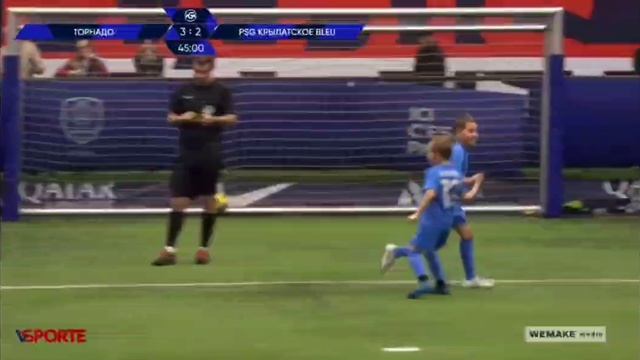 Детский футбол Gol2
