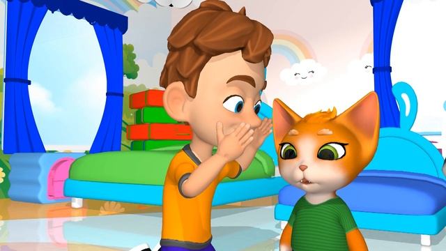 ПО РЕКЕ ПЛЫВЕТ КИРПИЧ. Мульт-песенка. Наше всё!