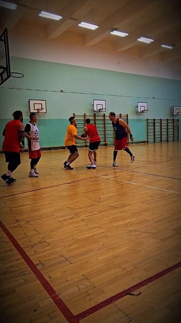 Basketball Training