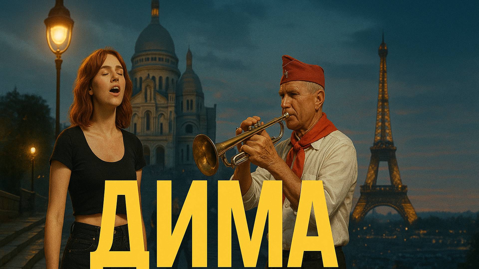 Дима!