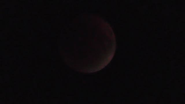07.09.2025 Lunar Eclipse 20-57 Msk
