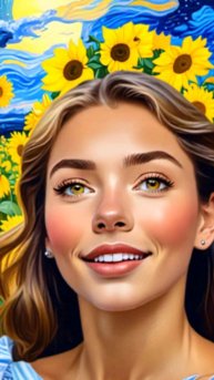 привет Я Аня Вау