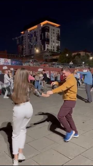 Бачата. Екатеринбург