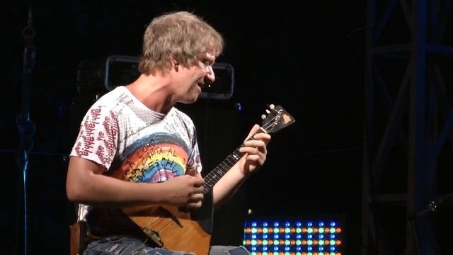 Алексей Архиповский. "Золушка". Балалайка.