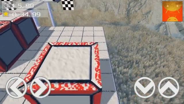 Ball Voyage Android HD GamePlay Trailer Game For Kids [get-speed.com]