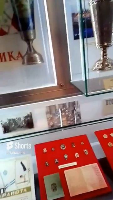 Музей ГТО. Лужники.mp4