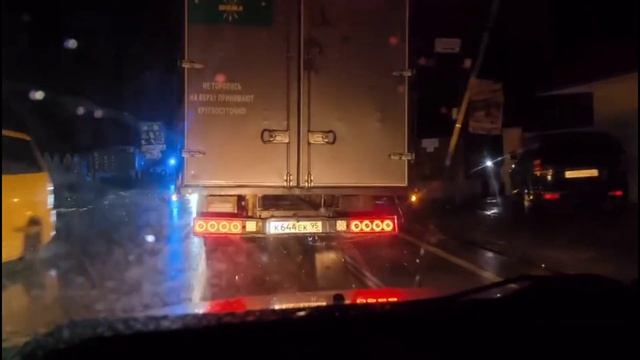 Сухум после ливня